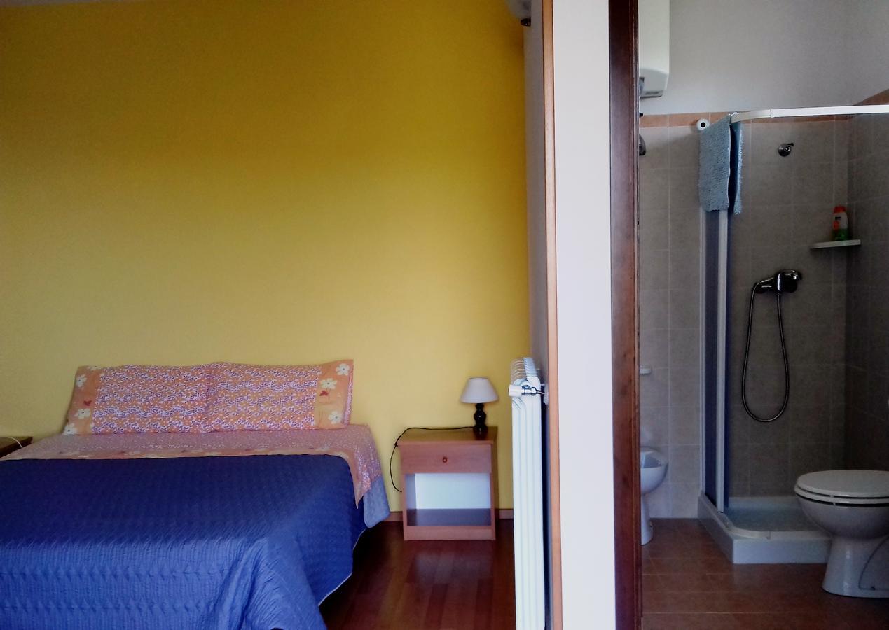 Ronnavona Casa Vacanze B&B Кьярамонте-Гульфи Экстерьер фото